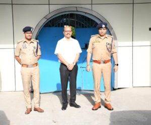 Strict rules : मुजफ्फरनगर जिला कारागार निरीक्षण में डीएम और एसएसपी ने सुरक्षा व्यवस्था परखी, दिए सख्त निर्देश