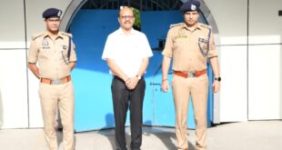 Strict rules : मुजफ्फरनगर जिला कारागार निरीक्षण में डीएम और एसएसपी ने सुरक्षा व्यवस्था परखी, दिए सख्त निर्देश