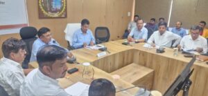 Strict rules : नल-जल योजनाओं की लंबित शिकायतों के निराकरण हेतु कलेक्टर ने अधिकारियों को दिए सख्त निर्देश