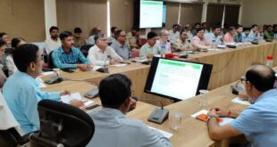 A-Grade Honor : जिले के इतिहास में पहली बार सीएम हेल्पलाइन निराकरण में दमोह को मिला ए-ग्रेड सम्मान
