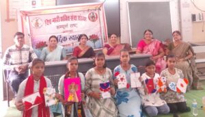 Held and Concluded : पीएमश्री केशो राम पांडे विद्यालय में समर कैंप दौरान छात्राओं हेतु प्रेरणादायी कार्यशाला आयोजित संपन्न
