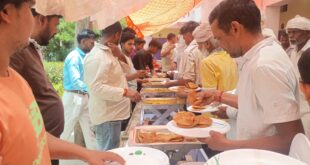 Completed with devotion : मेरठ में पवार परिवार द्वारा जेठ दशहरा पर विशाल भंडारा और हवन आयोजन संपन्न श्रद्धापूर्वक हुआ