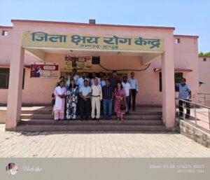 Specialized Training : हापुड़ में आरबीएसके चिकित्सा अधिकारियों को दिया गया टीबी उन्मूलन और जागरूकता का विशेष प्रशिक्षण