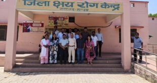 Specialized Training : हापुड़ में आरबीएसके चिकित्सा अधिकारियों को दिया गया टीबी उन्मूलन और जागरूकता का विशेष प्रशिक्षण
