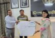 Excellent work : जनगणना 2027 में उत्कृष्ट कार्य करने वाले गणनाकर्ता नौशाद अली को किया गया सम्मानित