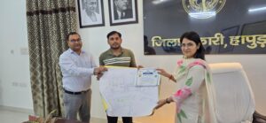 Excellent work : जनगणना 2027 में उत्कृष्ट कार्य करने वाले गणनाकर्ता नौशाद अली को किया गया सम्मानित