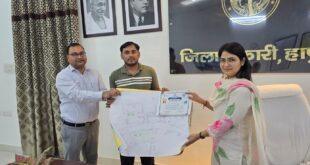 Excellent work : जनगणना 2027 में उत्कृष्ट कार्य करने वाले गणनाकर्ता नौशाद अली को किया गया सम्मानित