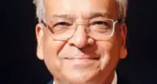 Sad demise : एसी ब्लास्ट हादसे में गंगोह के वरिष्ठ आईएएस अधिकारी धनेन्द्र कुमार गर्ग का दुखद निधन