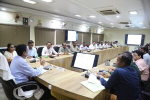 Highest priority : किसानों की सुविधा सर्वोच्च प्राथमिकता, खाद-बीज व्यवस्था और मूंग खरीदी पंजीयन पर विशेष जोर