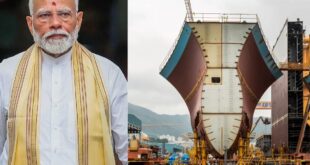 Historic Occasion : भारत-जापान साझेदारी से समुद्री क्षेत्र को नई गति, शिप निर्माण में ऐतिहासिक अवसर