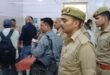The injured are safe : सहारनपुर मुठभेड़ में एक लाख का इनामी बदमाश एहसान ढेर, पुलिसकर्मी घायल सुरक्षित