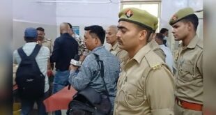 The injured are safe : सहारनपुर मुठभेड़ में एक लाख का इनामी बदमाश एहसान ढेर, पुलिसकर्मी घायल सुरक्षित