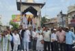 Congress members paid tribute :  चौधरी चरण सिंह की पुण्यतिथि पर कांग्रेसियों ने दी श्रद्धांजलि
