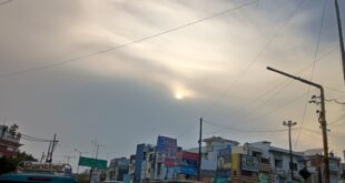 But a major disaster was averted : तेज आंधी और बिजली की गड़गड़ाहट से किसानों में दहशत, लेकिन बड़ा नुकसान टला