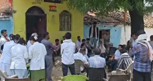 The police have initiated an investigation : दमोह में जहरीला पदार्थ खाने से महिला और पुरुष की मौत, पुलिस जांच शुरू की