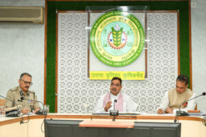 Continuous Monitoring : मुख्यमंत्री भजनलाल शर्मा कर रहे वाईब्रेन्ट विलेज प्रोग्राम-।। की निरंतर मॉनिटरिंग