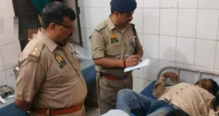 Weapons and Motorcycle Recovered : जौनपुर में पुलिस मुठभेड़: एक घायल बदमाश गिरफ्तार, हथियार व बाइक बरामद