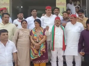 Major Attack Against : हाईकोर्ट के स्टे के बावजूद बुलडोजर कार्रवाई पर सपा का प्रशासन के खिलाफ बड़ा हमला