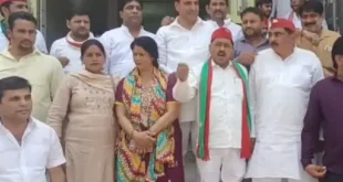 Major Attack Against : हाईकोर्ट के स्टे के बावजूद बुलडोजर कार्रवाई पर सपा का प्रशासन के खिलाफ बड़ा हमला