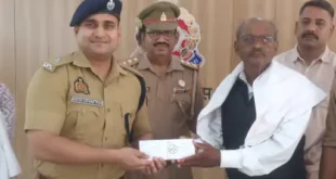 Secure Mobile : जौनपुर पुलिस ने 125 गुमशुदा मोबाइल बरामद कर मालिकों को लौटाए सुरक्षित मोबाइल