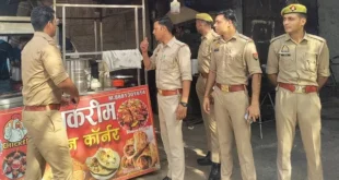 The young man's condition deteriorated : मुजफ्फरनगर में होटल के चिकन में छिपकली मिलने से हड़कंप, युवक की हालत बिगड़ी