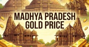 Gold is expensive : अमेरिका के महंगाई आंकड़ों और वैश्विक दबाव के बीच सोने-चांदी की कीमतों में उतार-चढ़ाव, भारत में भी सोना महंगा