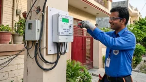 New Postpaid Rules Implemented : उत्तर प्रदेश में स्मार्ट प्रीपेड बिजली मीटर योजना पर रोक और नए पोस्टपेड नियम लागू