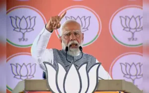 Indian Politics : 2014 में नरेंद्र मोदी का ऐतिहासिक शपथ ग्रहण, भारत की राजनीति में बड़ा बदलाव