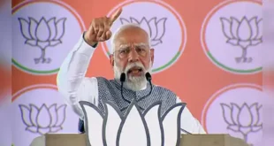 Indian Politics : 2014 में नरेंद्र मोदी का ऐतिहासिक शपथ ग्रहण, भारत की राजनीति में बड़ा बदलाव