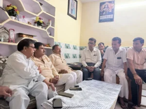 The dispute escalated : ककरौली में पत्रकार से अभद्रता के आरोप, थाना प्रभारी पर गंभीर सवाल उठे और विवाद बढ़ा