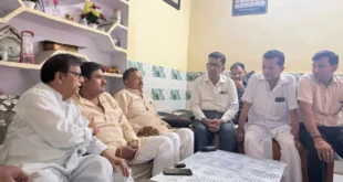 The dispute escalated : ककरौली में पत्रकार से अभद्रता के आरोप, थाना प्रभारी पर गंभीर सवाल उठे और विवाद बढ़ा