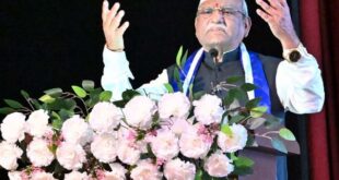 Governor Bagde : शिक्षण संस्थाएं बच्चों में नैतिकता, सहनशीलता और संस्कार निर्माण का कार्य करे : राज्यपाल बागडे