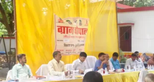 Grievances were heard : ग्राम चौपाल में सुनी गईं समस्याएं, आवास योजना से तीन जरूरतमंद परिवारों को मिला आशियाना