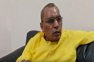 OP Rajbhar : सदन शुरू होने से पहले सपा में होगी टूट होगी, पीएम मोदी विश्व शांति के दूत: ओपी राजभर