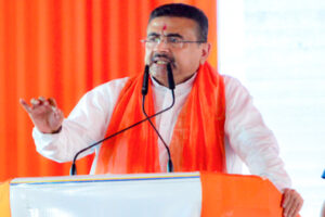 End of the chapter : पश्चिम बंगाल दिवस पर सीएम अधिकारी बोले- वोट बैंक की राजनीति और तुष्टीकरण के काले अध्याय का अंत