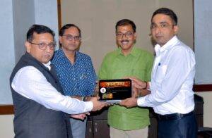 Launch of the YouTube channel : ‘सूचना प्रवाह’ यूट्यूब चैनल का शुभारंभ, डिजिटल माध्यम से जनता तक पहुंचेगी योजनाओं की जानकारी