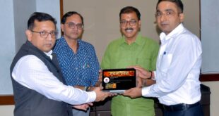 Launch of the YouTube channel : ‘सूचना प्रवाह’ यूट्यूब चैनल का शुभारंभ, डिजिटल माध्यम से जनता तक पहुंचेगी योजनाओं की जानकारी