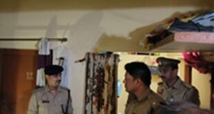 Nephew's sharp-edged : गोरखपुर में छोटे भाई ने बड़े भाई-भाभी और भतीजे की धारदार हथियार से की हत्या