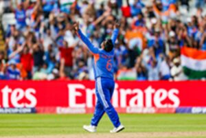 Equaling the record : दीप्ति शर्मा के नाम जुड़ी बड़ी उपलब्धि, झूलन गोस्वामी के 'ऐतिहासिक' रिकॉर्ड की बराबरी