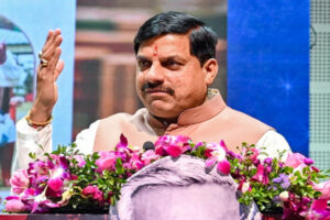 CM Mohan Yadav : मध्य प्रदेश में नक्सलवाद को आखरी सलाम: सीएम मोहन यादव