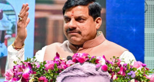 CM Mohan Yadav : मध्य प्रदेश में नक्सलवाद को आखरी सलाम: सीएम मोहन यादव