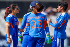 The dream of winning : धीमी बल्लेबाजी, कमजोर पेस अटैक, इन 5 वजहों से टूटा भारतीय महिला टीम का टी20 विश्व कप जीतने का सपना