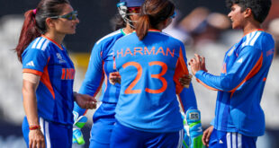 The dream of winning : धीमी बल्लेबाजी, कमजोर पेस अटैक, इन 5 वजहों से टूटा भारतीय महिला टीम का टी20 विश्व कप जीतने का सपना