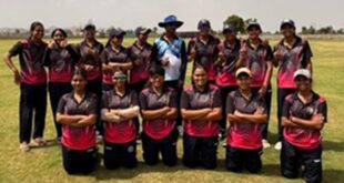 Won by four wickets : दौसा का क्वार्टर फाइनल में प्रवेश कोटा को चार विकेट से हराया