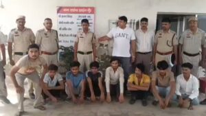 Guru's activities : जालालपुर पुलिस के निशाने पर तीन सोशल मीडिया गैंग, ‘शक्तिमान’ उर्फ गुरु की गतिविधियां भी चर्चा में