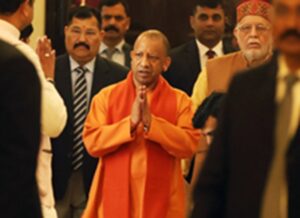 Best wishes : यूपी के मुख्यमंत्री योगी आदित्यनाथ के जन्मदिन पर रक्षा मंत्री राजनाथ सिंह समेत कई नेताओं ने दी शुभकामनाएं
