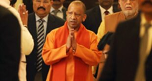 Best wishes : यूपी के मुख्यमंत्री योगी आदित्यनाथ के जन्मदिन पर रक्षा मंत्री राजनाथ सिंह समेत कई नेताओं ने दी शुभकामनाएं