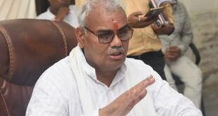 Investigation Report : भ्रष्टाचार पर भजनलाल सरकार का प्रहार : पंचायती राज विभाग के अतिरिक्त मुख्य अभियंता मुकेश माहेश्वरी के पावर सीज, तीन दिन में मांगी जांच रिपोर्ट