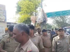 Questions Raised : टास्क फोर्स की तैनाती के बावजूद नहीं थम रहा ओवरलोड वाहनों का खेल, प्रशासन पर उठे सवाल