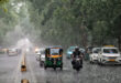 Lightning strike alert issued : एनसीआर में मौसम ने ली करवट, पूरे सप्ताह राहत के आसार; बारिश, आंधी और वज्रपात का अलर्ट जारी